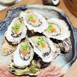 茶寮 潤 - 上刺身コース(竹) 酢の物
