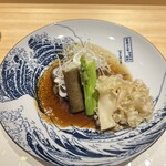 銀座 栞庵 やましろ - 