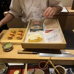 銀座 栞庵 やましろ - 