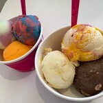 サーティワンアイスクリーム - 