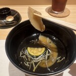 銀座 栞庵 やましろ - 