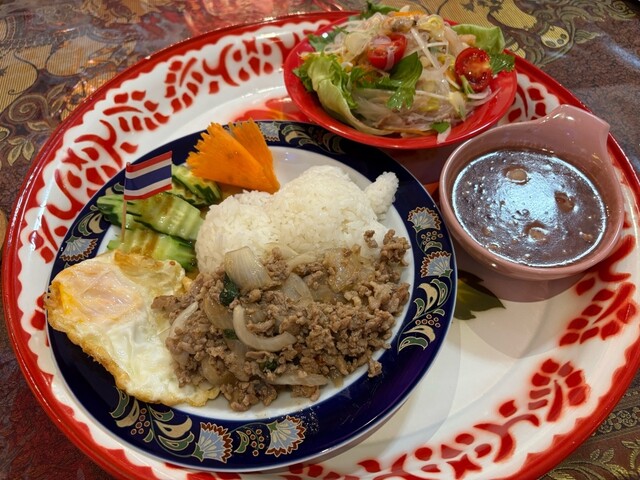 Be Happy cafe（ビーハッピー） - 陸前高田（タイ料理）の写真