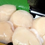 黒門三平 - ホタテ貝柱