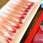 黒門三平 - 甘エビ