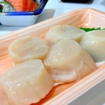 黒門三平 - ホタテ貝柱