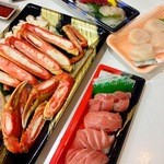 黒門三平 - カニカニ