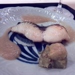 お料理 ふじ原 - 鰆