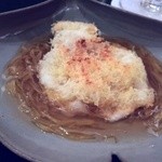 お料理 ふじ原 - 松茸の丹波焼き