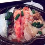 お料理 ふじ原 - ちらし寿司