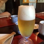 梵保庵 - ビール