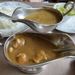 レストラン雪河亭 - 