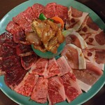 焼肉もりもり - 