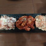焼肉もりもり - 