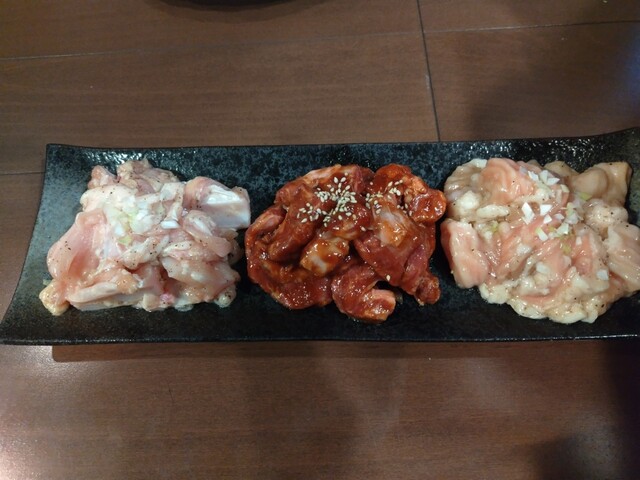 焼肉もりもり - 余目（焼肉）の写真