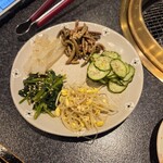 焼肉 はやしや - 