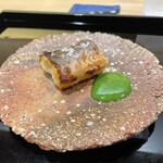 澤田 - うなぎの印籠焼き