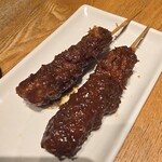 ソバキチ - なんだか茶色だらけだな(笑)