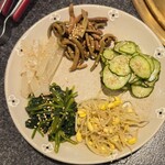 焼肉 はやしや - 