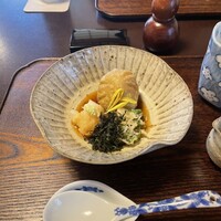 そば会席 立会川 吉田家 - 