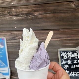 フェイスクリーム pipi 口コミ一覧 : icecream factory PiPi （ピピ【旧店名】東京