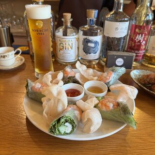 東方風味的泰國料理與意大利料理的完美融合◎非常適合用餐或聚會