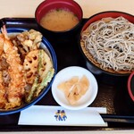 天丼てんや - 