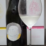 日本料理 TOBIUME - お酒③田中六五&産土 酒の七福神《布袋》(福岡)
      米品種:穂増&山田錦、精米歩合:非公開