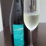 日本料理 TOBIUME - お酒⑭黒龍 KOKURYU AWA 序(福井)
      米品種:福井県産五百万石100%、精米歩合:非公開