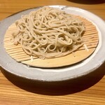 手打ちそば やっ古 - もりそば