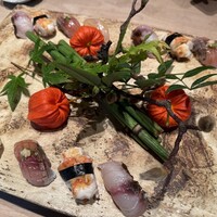 鮨 麻生 平尾山荘 - 
