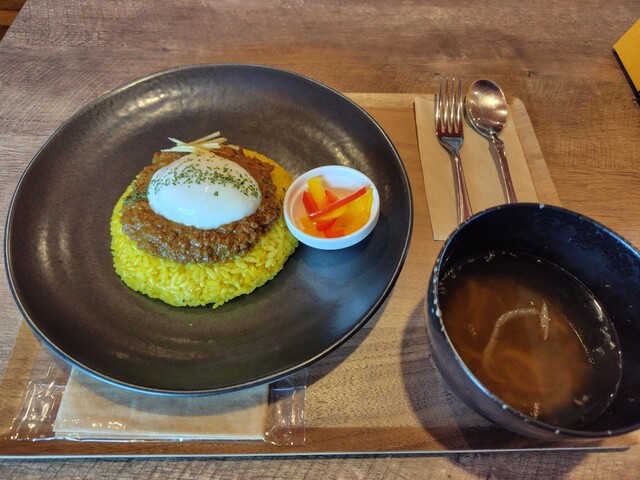 caf&eacute; juju - 大和町その他（カフェ）