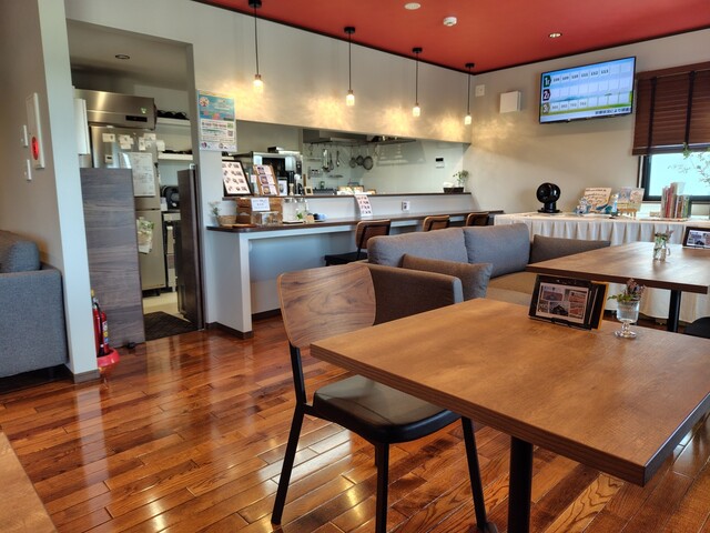 caf&eacute; juju - 大和町その他（カフェ）の写真