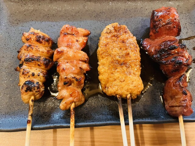 炭火焼き鳥 轟や 佐沼店 - 登米市その他（居酒屋）の写真