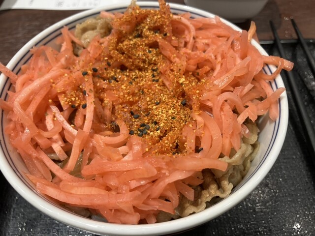 Yoshinoya Meitetsu Nagoya Eki Ten photo 3