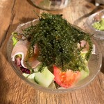 東迎おばぁの沖縄料理とお酒 白蕗 - 