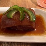 東迎おばぁの沖縄料理とお酒 白蕗 - 