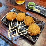 創作串かつ ぼったくり - 