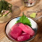 東迎おばぁの沖縄料理とお酒 白蕗 - 