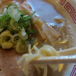 煮干中華 あさり - 