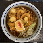 富士川サービスエリア（下り） フードコート - 