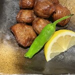 五反田鶏料理きむら - すなぎも