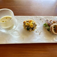 クッチーナ ベジターレ クォーレリッコ - 