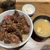 ステーキ定食 松牛 三鷹店