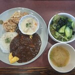 ごはん処 つばさ - 料理写真: