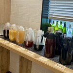 VICINO Pasta & Bar - ランチドリンクバー