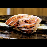 鮨 美幸 - ・金目鯛 ~炙り~