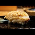 鮨 美幸 - ・北寄貝