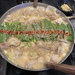 牛もつ鍋専門店 やま本 京橋店