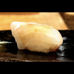 鮨 美幸 - ・真鯛