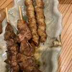 焼鳥・旬肴 泉房 - 